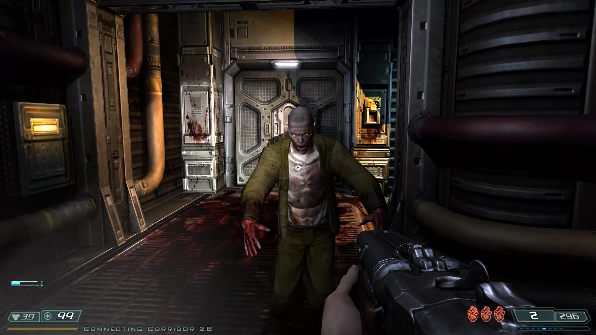 Дум 3 BFG Edition. Doom 3 версия bfg