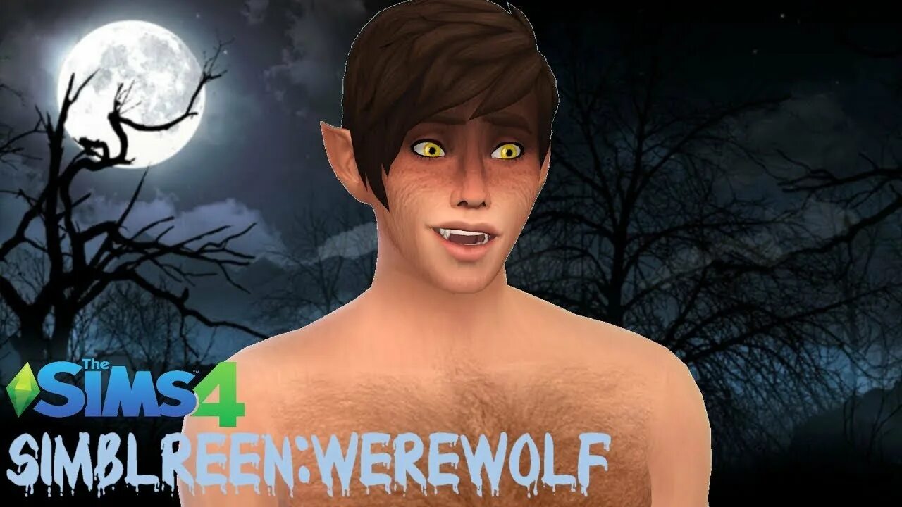 Как сделать оборотня в симс 4. Sims 4 mod оборотень. sims 4 werewolf mod. симс 4 оборотни. вервольфы симс 4.