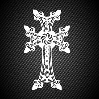 Армянский крест фото