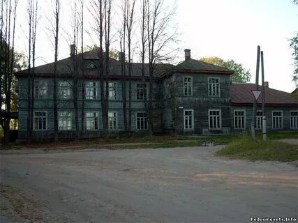 Кировская подосиновский