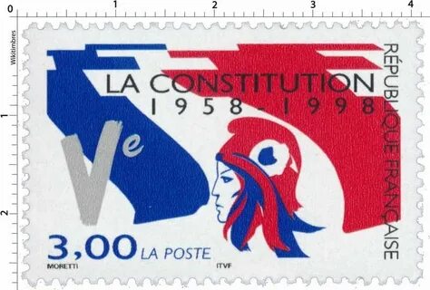 Конституция франции 1958 года
