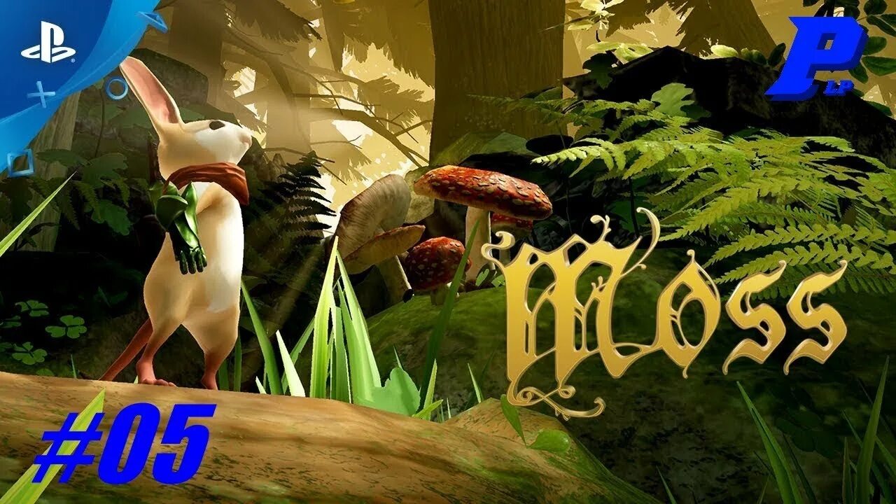 Moss time. Moss vr ps. moss 2 vr. moss playstation 4. moss vr game.