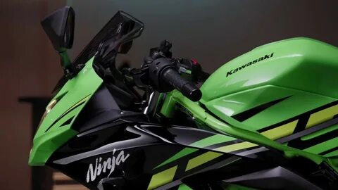 Kawasaki ninja 125
