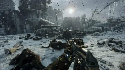 Metro exodus время игры