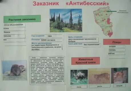 Сколько заказников