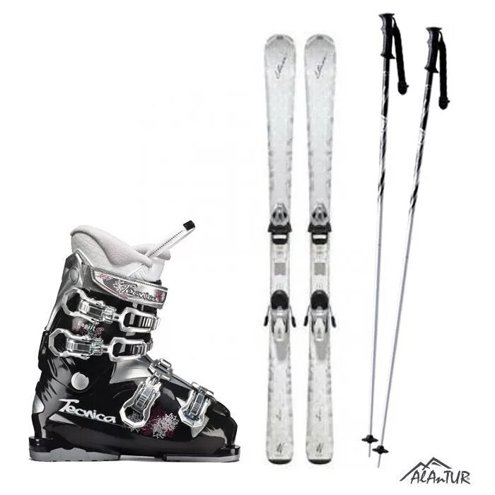 Комплект лыжи ботинки палки. Rossignol delta classic nis. горнолыжное снаряжение. ботинки для горных лыж. комплект горных лыж.