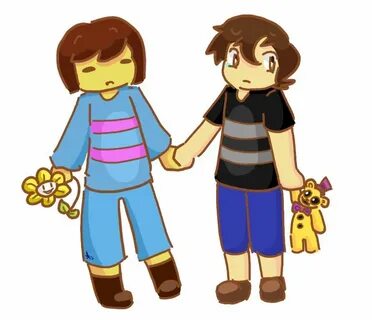 Undertale x child reader