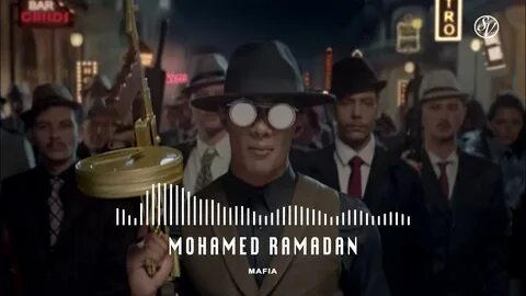 Mohamed ramadan bum bum