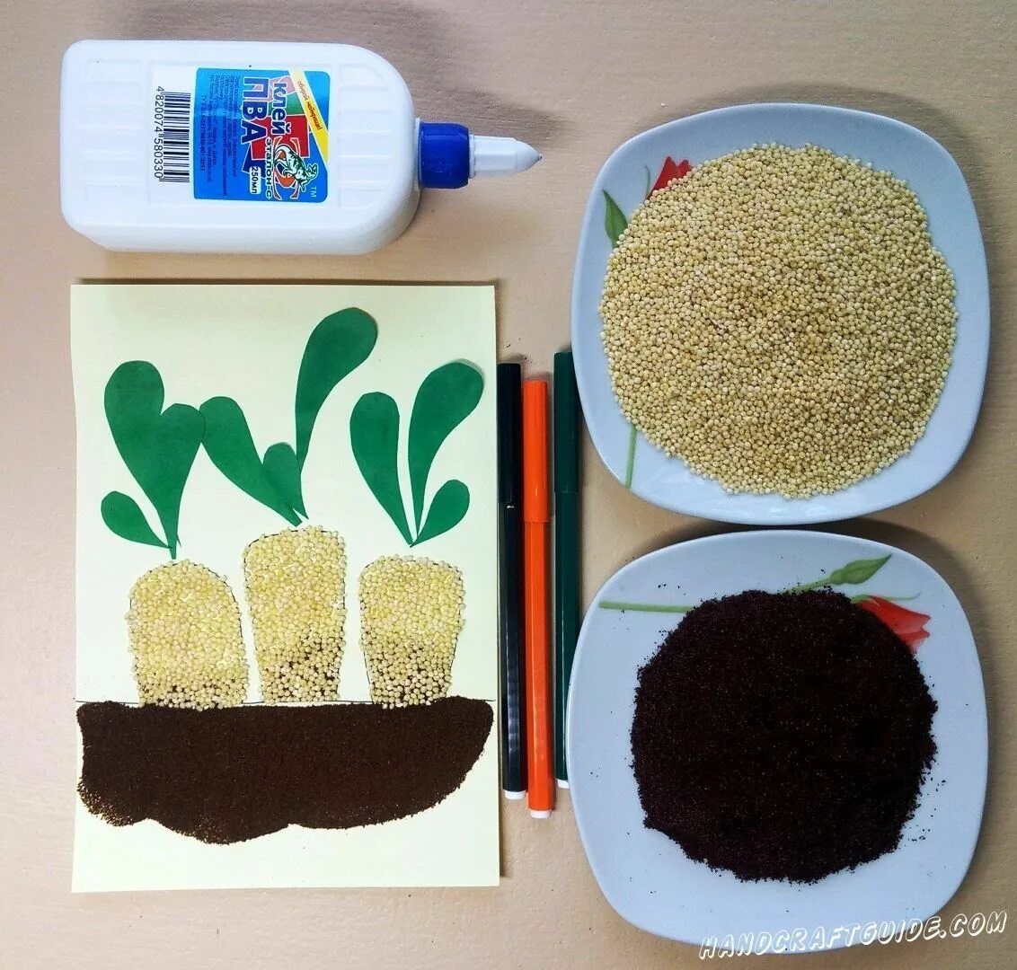 Аппликация продукты