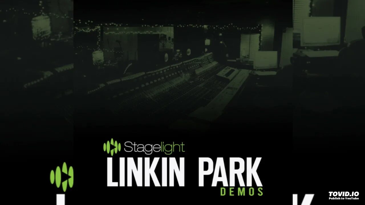 Linkin park by myself. Linkin Park Stagelight. Linkin Park Stagelight demos. Linkin Park until it's gone. Linkin Park Demo.