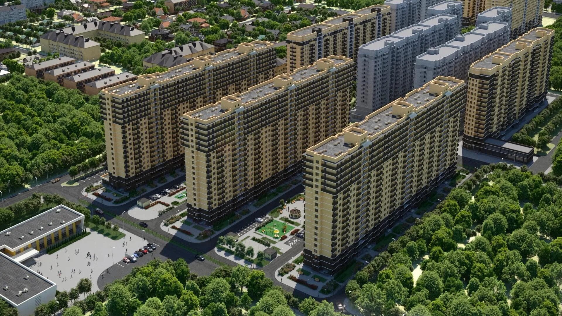 Жк лучший обзор