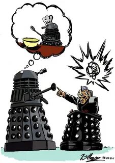 Enemies dr