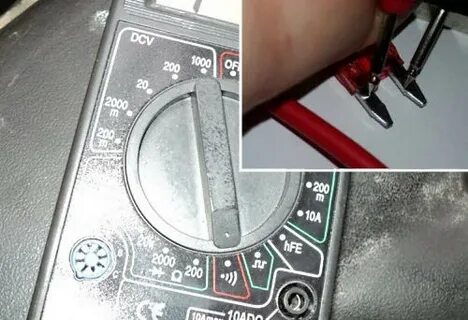 Как проверить предохранитель в машине