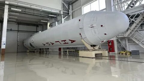 Ангара а5 куда летит