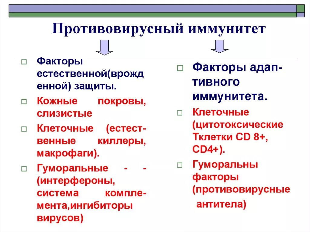 Факторы врожденного противовирусного иммунитета. Противовирусный иммунитет схема иммунология. Механизмы противовирусного иммунитета микробиология. Специфические механизмы противовирусного иммунитета:. Неспецифические иммунные факторы