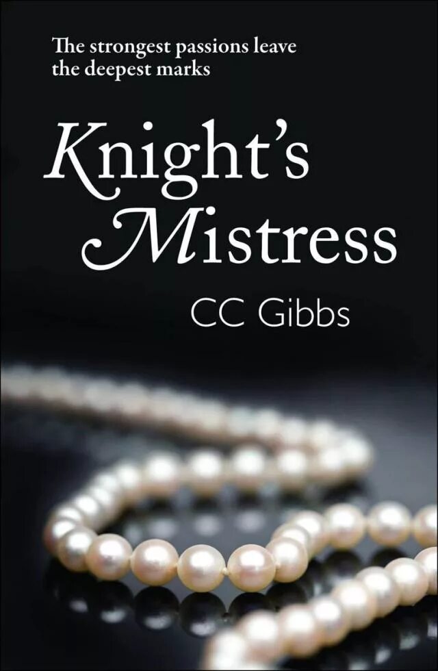 Deep mark. Knight's mistress.