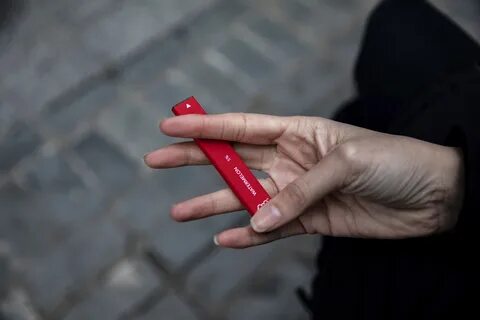 Одноразовые курилки