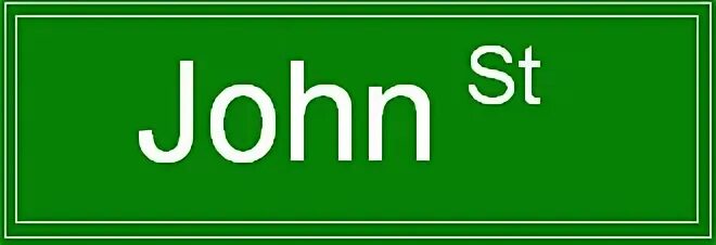 John properties
