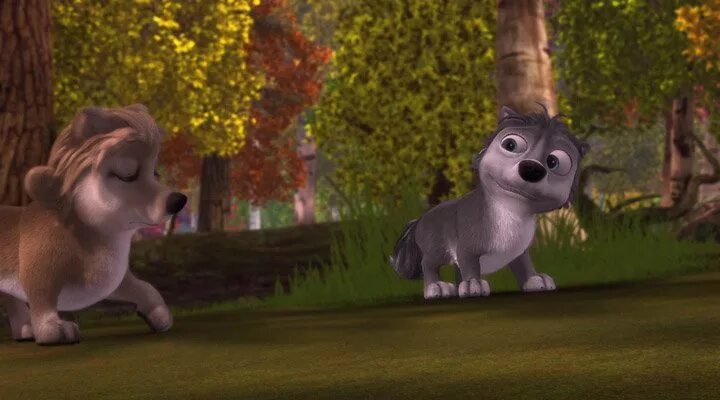 альф и омега 2