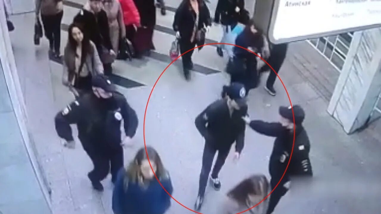 Расстрел полицейских в москве