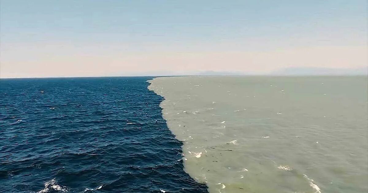 Увидим атлантический океан. Город Скаген два течения. Граница Тихого и Атлантического океана. Гибралтарский пролив два моря. Аляскинский залив.