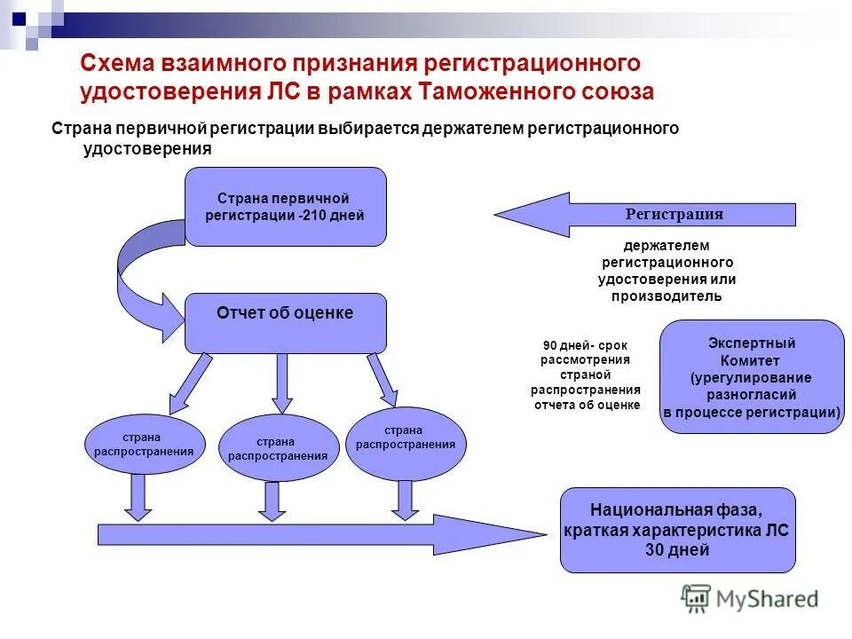 Первичная регистрация данных. Первичная регистрация данных