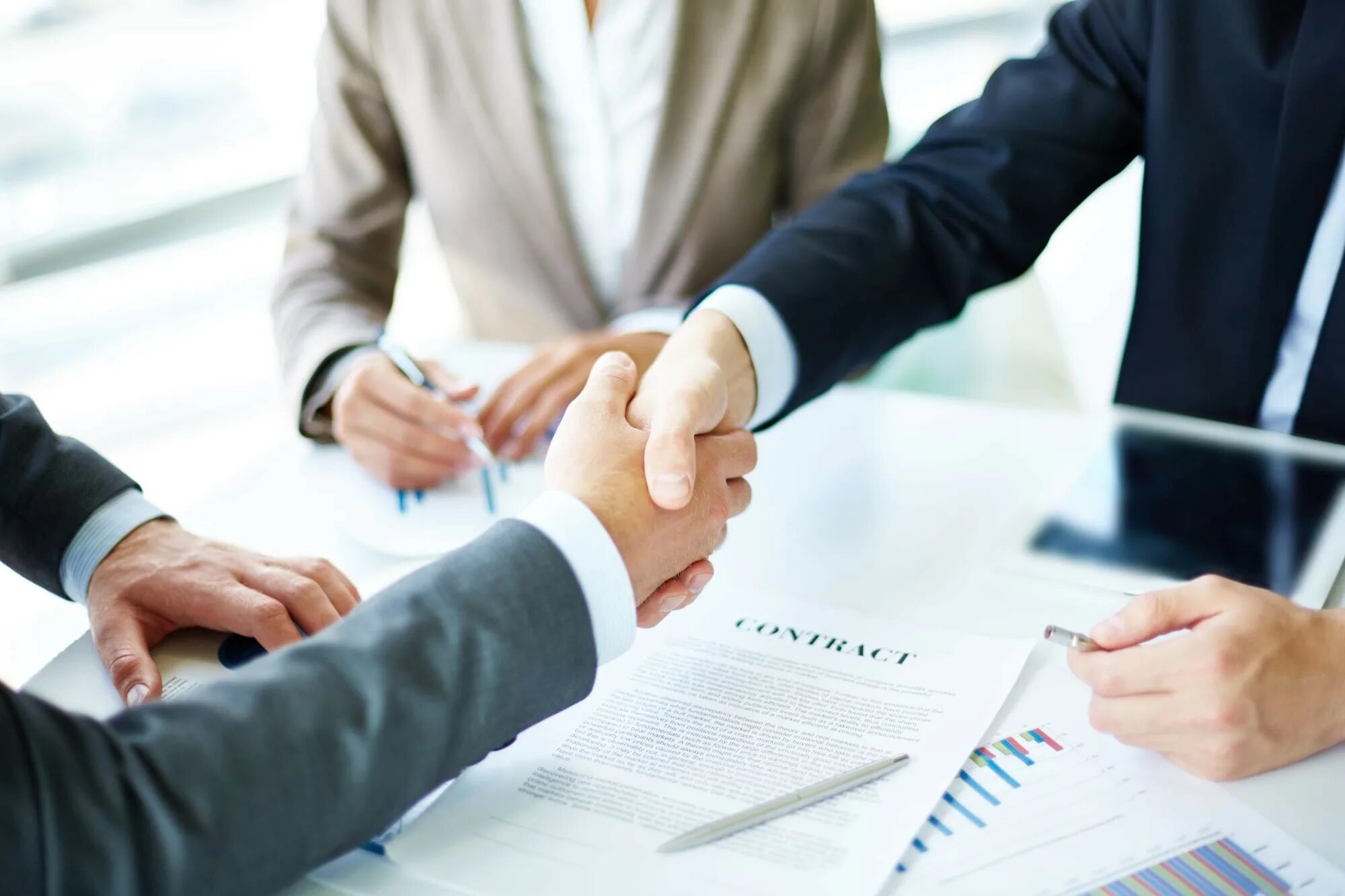 Contracting business