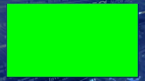 Green Screen News Overlay 2.
