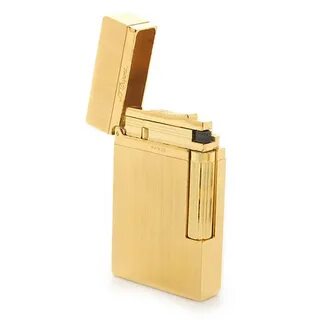 Gold lighter