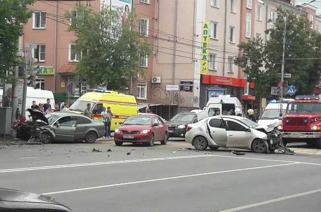 В Пермском крае сотрудники Госавтоинспекции выясняют обстоятельства ДТП, в котор