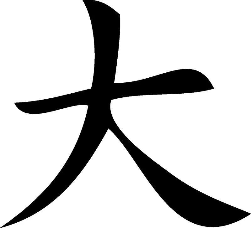 Система знаков у японцев 11 букв. Японские символы. Китайские символы. Иероглиф большой. Иероглиф человек японский.