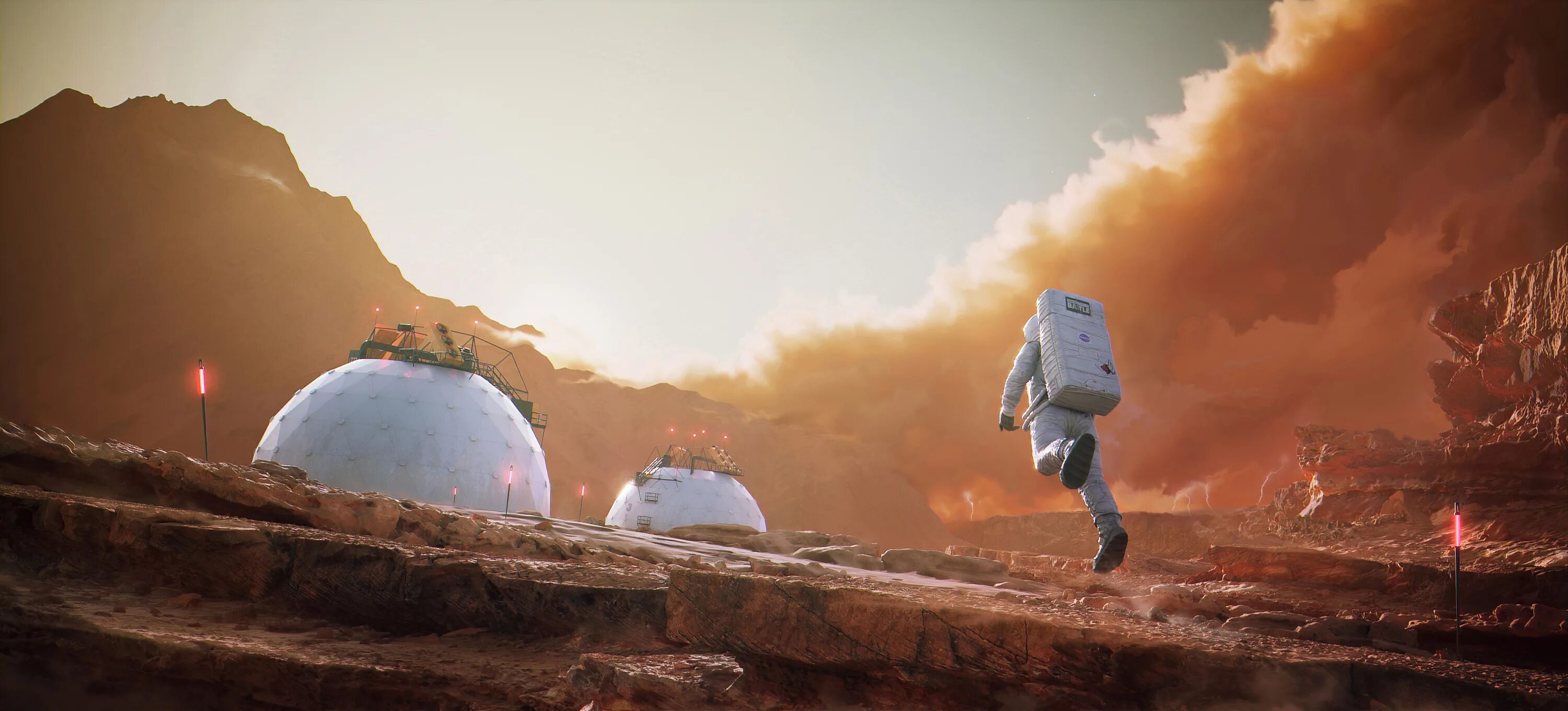 Mars работа