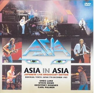 Asia live