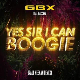 Yes i can boogie