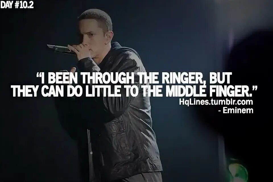 Eminem Middle finger. Эминем ноу лов. Эминем плиз стендап. The Ringer Eminem.