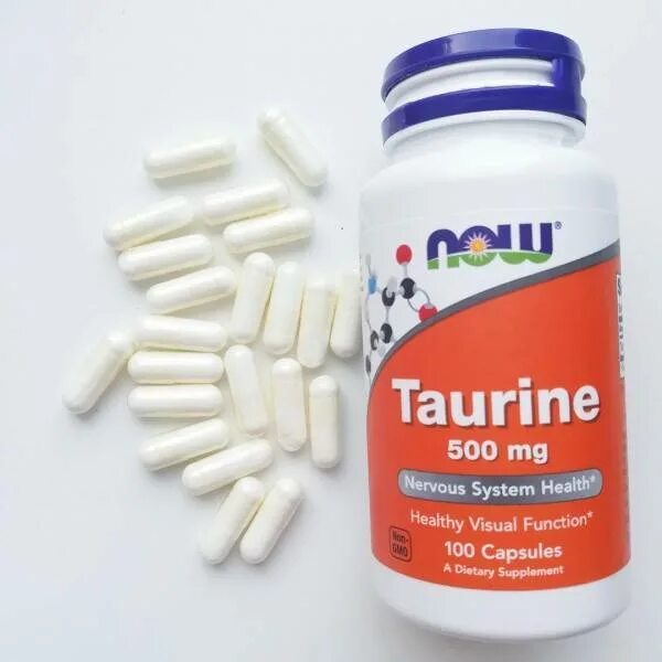 Таурин БАД 500мг. Таурин Now Taurine 500 MG. Now Taurine таурин 500 мг 100 капс.. Now Taurine таурин 1000 мг, 100 капс. Таурин для чего назначают взрослым