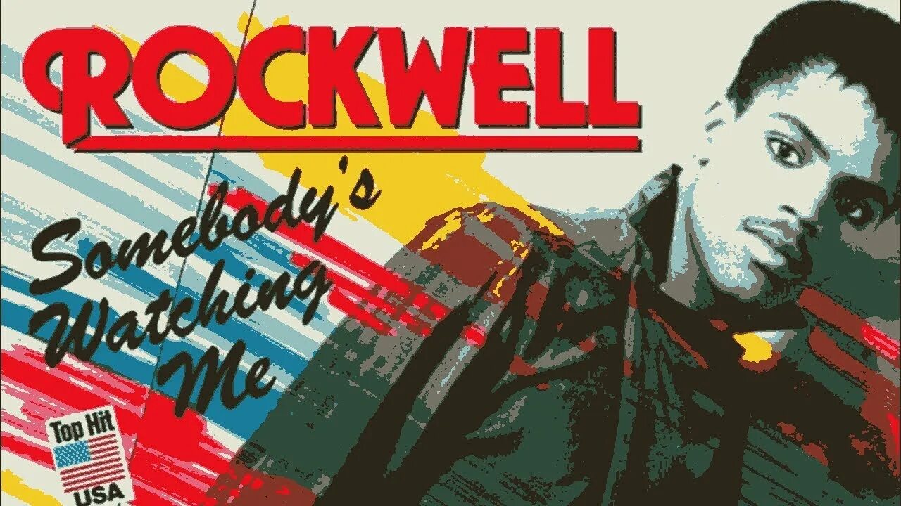 Rockwell michael jackson somebody's watching me. Somebody watching me кто пел. Somebody`s watching me обложка. Rockwell somebody's watching me обложка. Somebody's watching me от rockwell.
