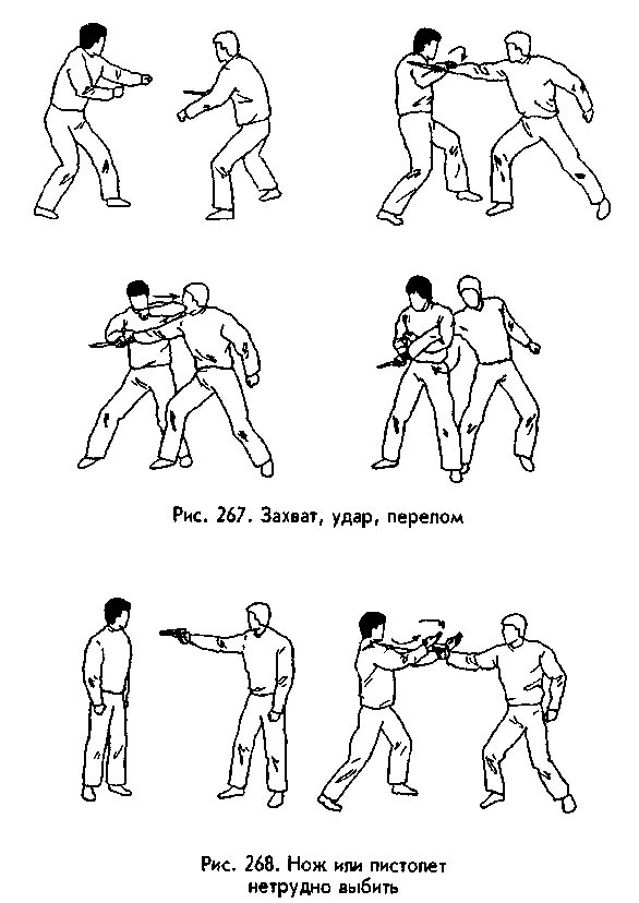 Удар захвата. Освобождение от захватов. Боевая машина руководство по самозащите 1. Удары и захваты.