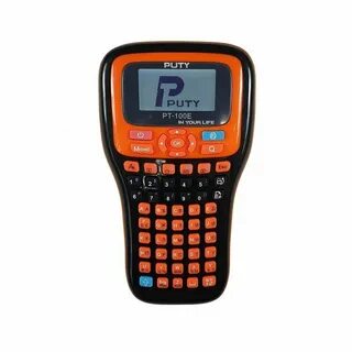 Puty pt 100e