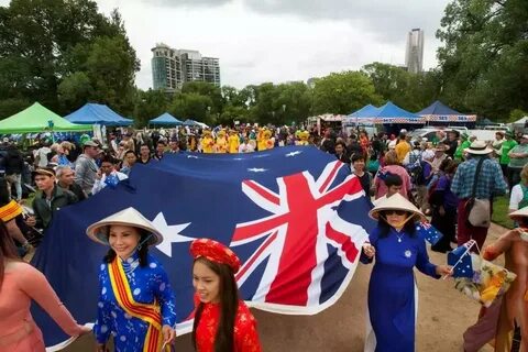Australia holiday