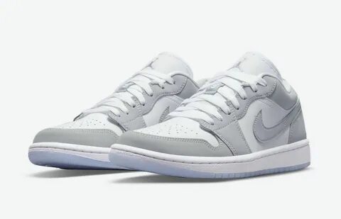 Jordan low grey
