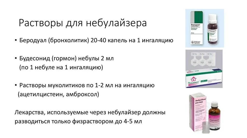 Дышать физраствором при насморке ребенку. Ингалятор растворы для ингаляций при кашле для детей. Ингаляции с физраствором как разводить. Дозировка лекарств для ингаляции небулайзером детям. Ингаляции с беродуалом и физраствором для детей.