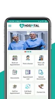 Find hospital