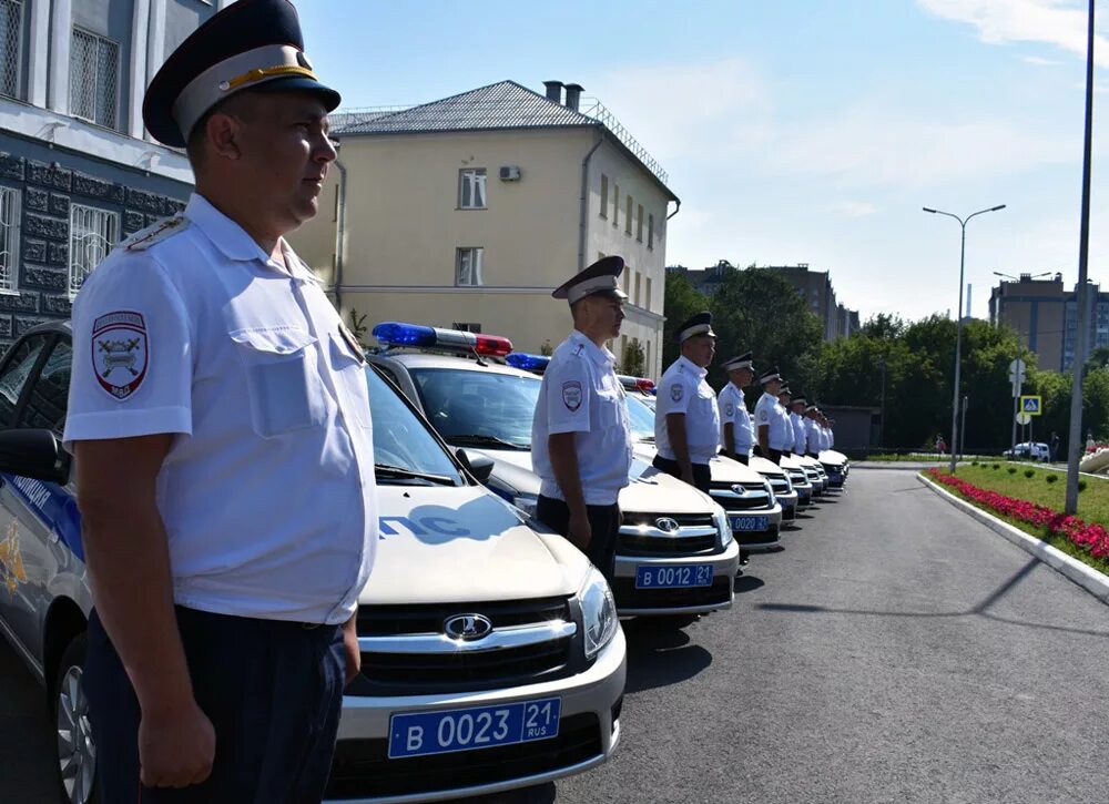 номер гаи чебоксары
