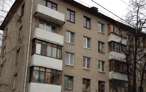 Снять квартиру в пятиэтажки москве пятиэтажке