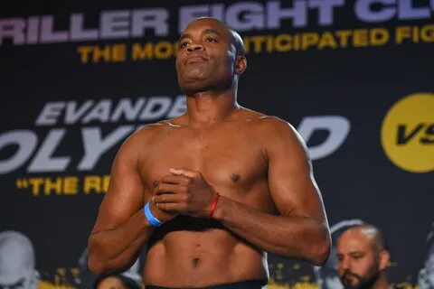 Биспинг: Андерсон Сильва - современный Брюс Ли.