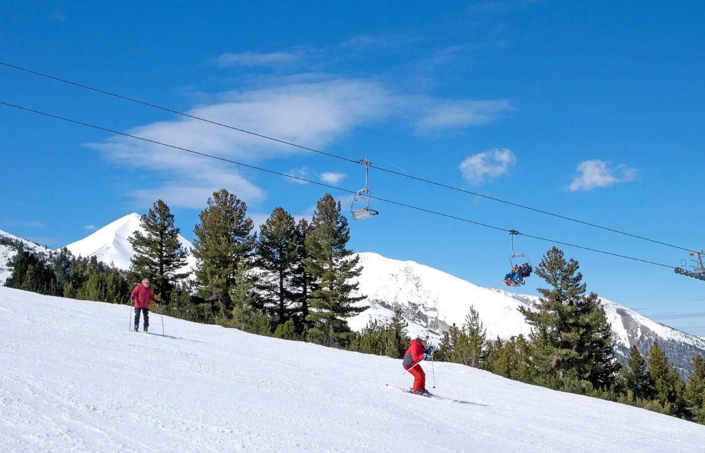 Do you like ski