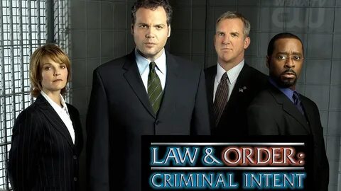 Law and order in english