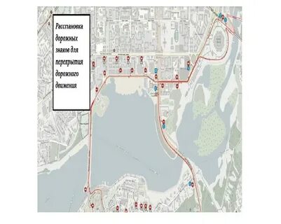 Закрытие дорог в татарстане 2024