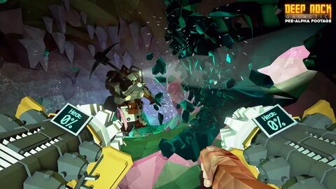 Игры похожие на deep rock